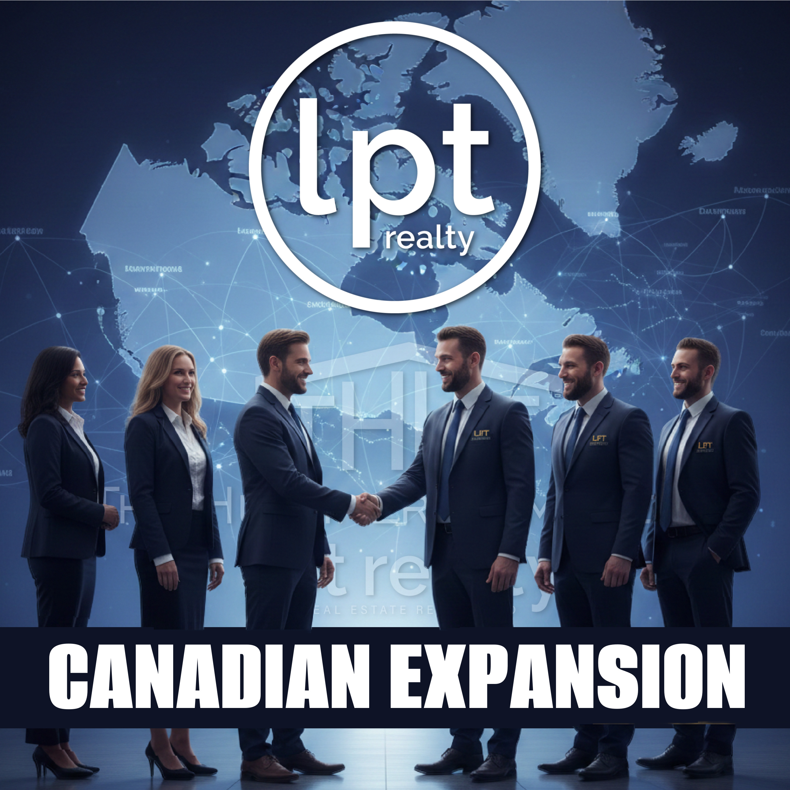 BIG NEWS FOR LPT REALTY | CANADIAN EXPANSION