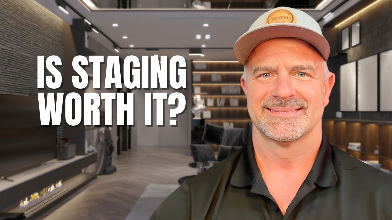 Is Staging Your Home Actually Worth It?