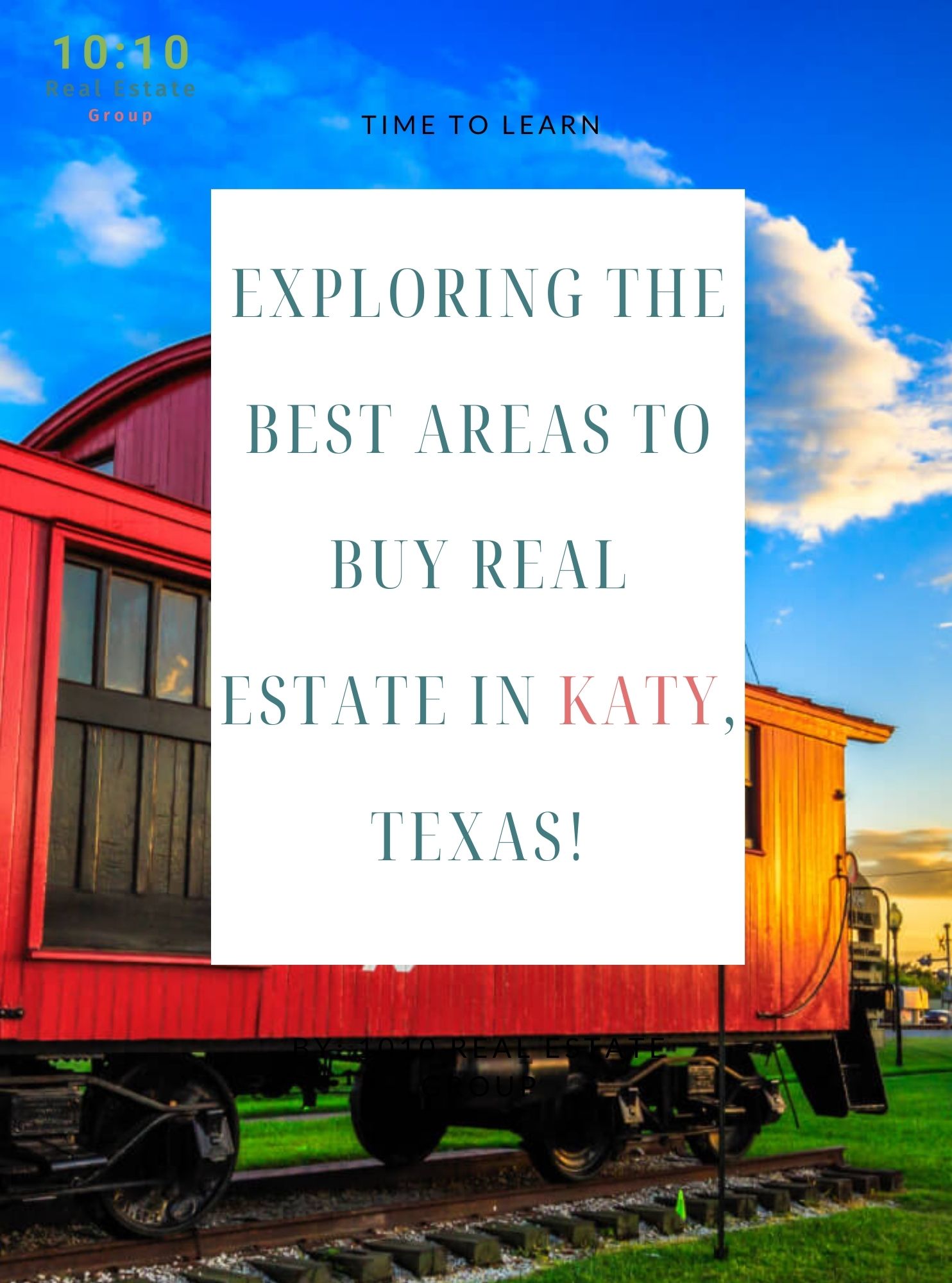 Exploring the Best Areas to Buy Real Estate in Katy, Texas!