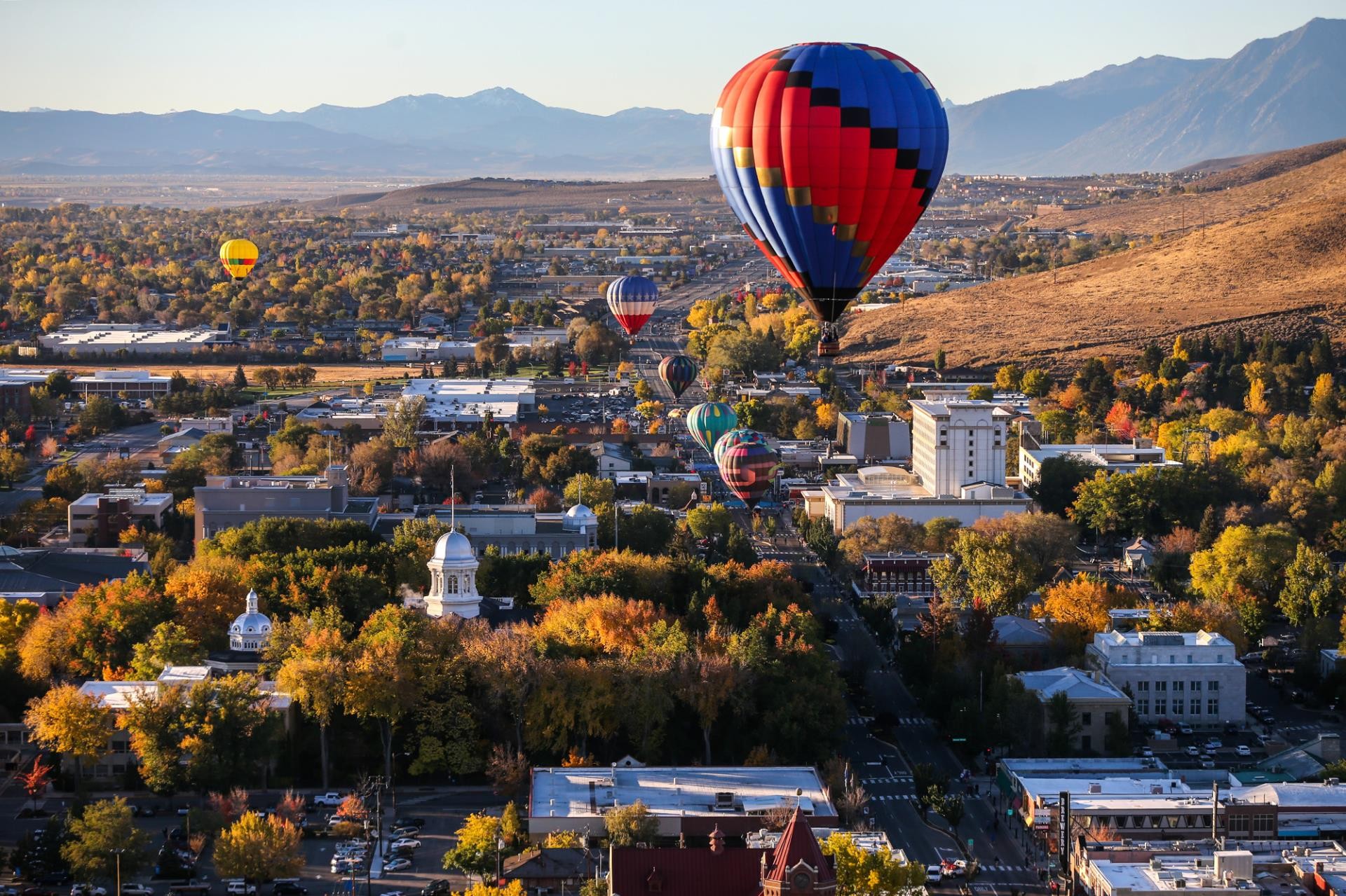 Carson City NV Guide Carson Valley Area Homes