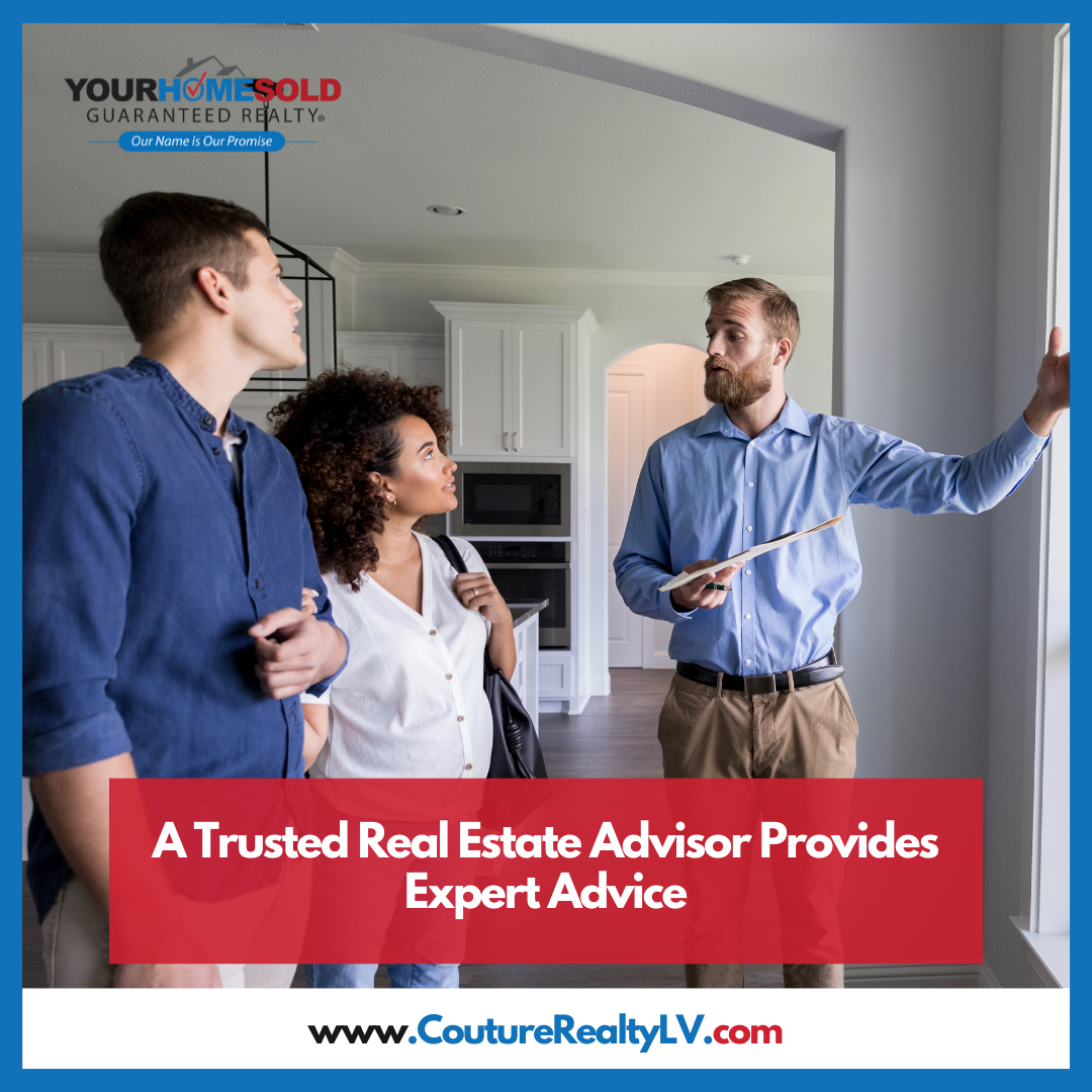 A Trusted Real Estate Advisor Provides Expert Advice