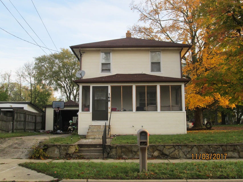 168 Graves Avenue