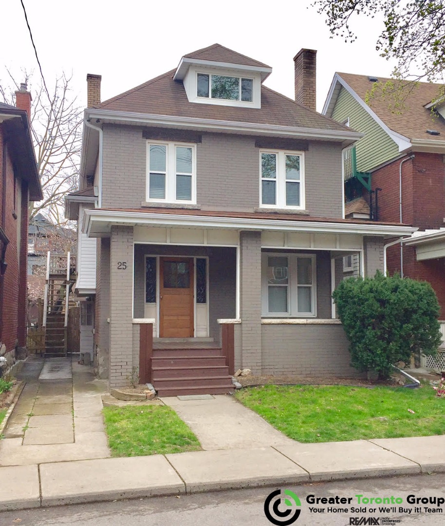 25 SPADINA Avenue Hamilton - $ 1,350.00 / Month 