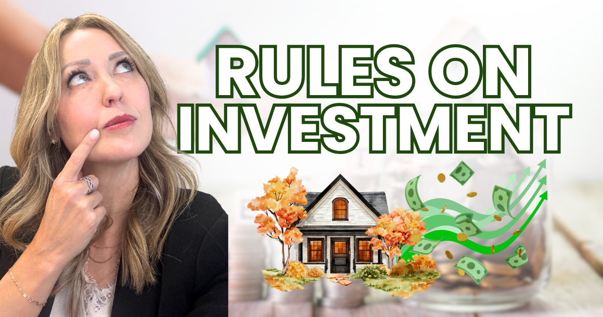 The 1% and 70% Rules: The Two Formulas Every Real Estate Investor Should Know