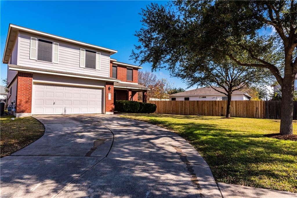 Pflugerville Home for Sale: 17117 Simsbrook Drive