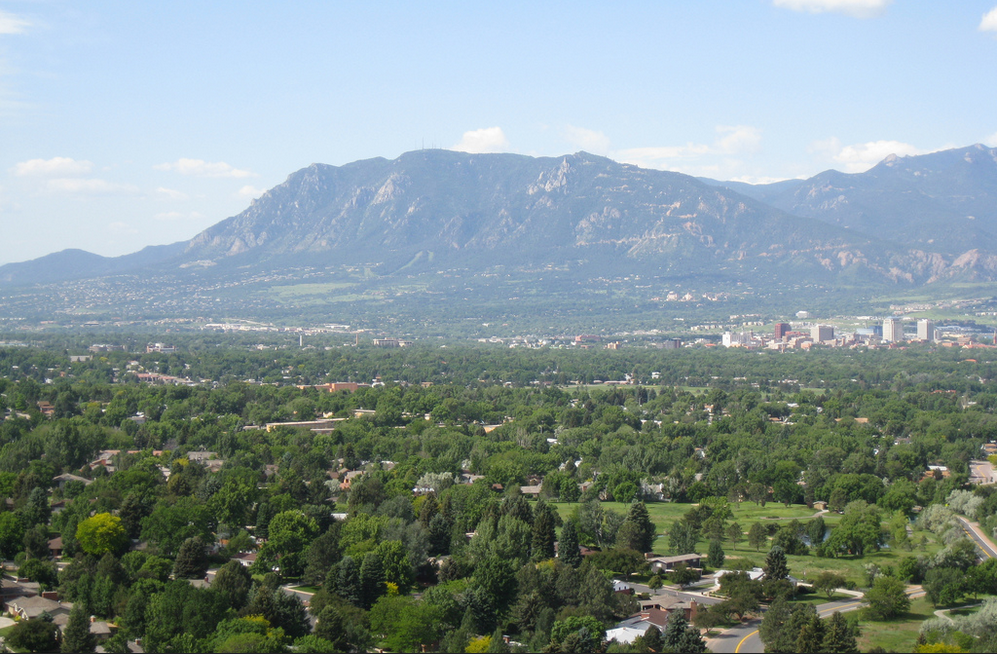 Colorado Springs: A City of Millionaires | Integrity Home Team - eXp ...